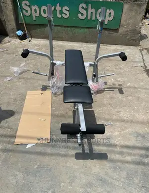 Weight Bench Strong