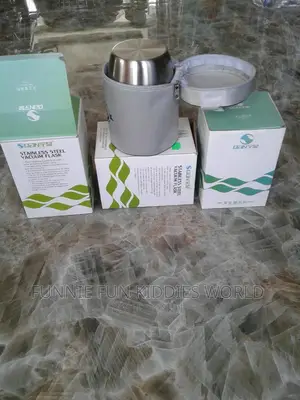 Durable Food Flask