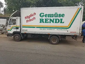 Trucks (Vans) For Hire In Lagos Mainland