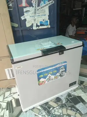 308L Startek Chest Freezer