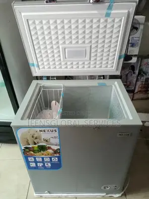 Nexus Freezer 160L