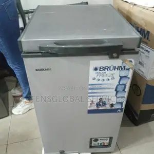Bruhm Chest Freezer