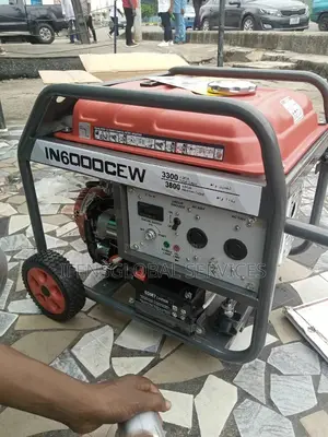 I Power Generator In6000
