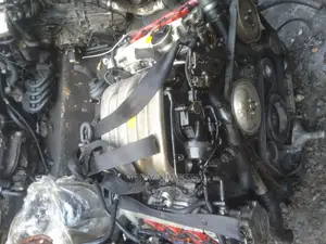 Audi A6L 2007 Model Complete Engine.
