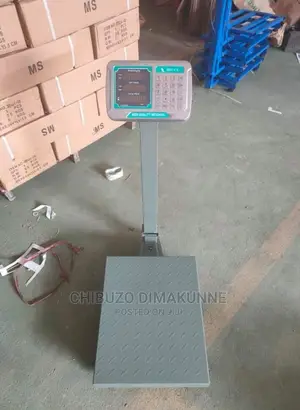 Digital Scales