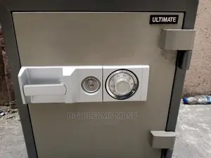 Ultimate 004 Fire Proof Safe