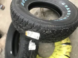 Quality Tires Dunlop 275/70/65 for High Lander and 4RUNNER