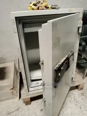 Repair of Digital Hb Fire Proof Safe