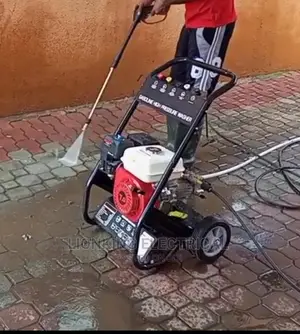 High Pressure Washer