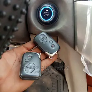Keyless Thumb Start,Key Remote Control Start