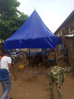 Foldable Canopy Tent