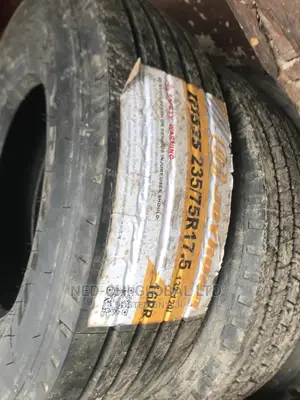 Quality Tires for Mini Truck 235/75/17.5