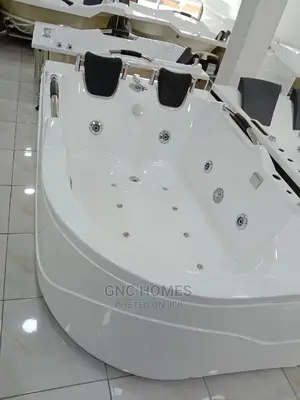 Quality Product Double Head Jacuzzi Tub  England