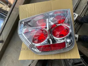 Rear Light 2007 Honda Pilot