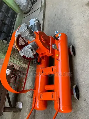 Mobile Air Compressor 3-Cylinder High Quality Machine