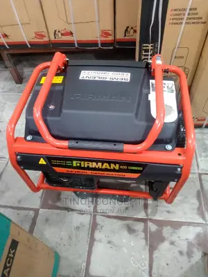 Firman Eco 10990es 8 KVA
