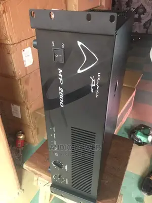 Wharfedale Power Amplifier MP2800