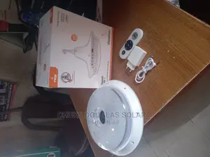 13w Rechargeable Music Bulb With Bluetooth