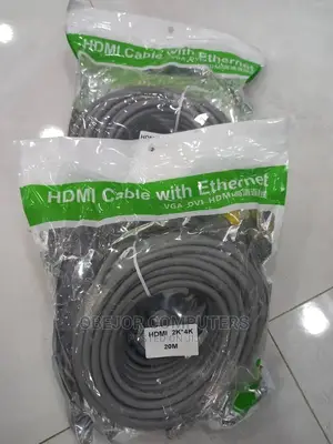 Hdmi Cable With Ethernet