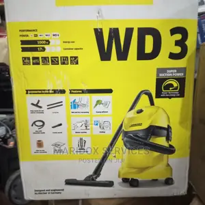 Karcher Vacuum Cleaner