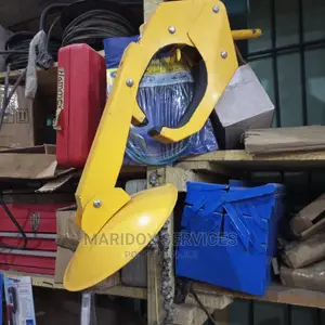 Tyre Lock Metal
