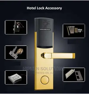 Upgraded Version Hotel Card Lock System