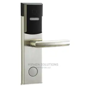Magnetic Card Door Lock System