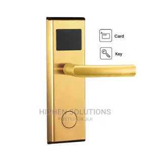 Hotel Apartment Door Lock System