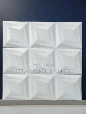 White Wall Tile ( High End 18d )