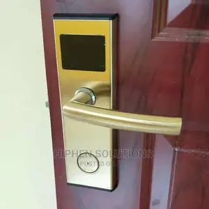 Automatic RFID Hotel Lock System