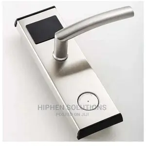 HIPHEN Solutions Products Hotel Door Lock System
