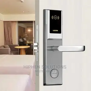 Waterproof Quality Hotel Door Lock System