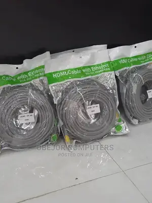 Hdmi Cable With Ethernet