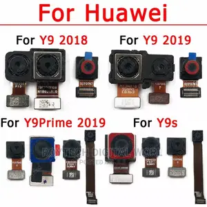 Original Rear Front Camera for Huawei Y9s, Y9 Prime 2019 Etc