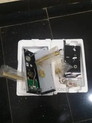 Biometric Quality Hotel Door Lock System