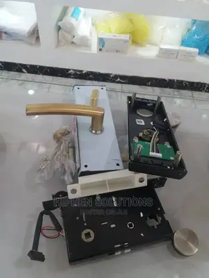 High Burglaryproof Hotel Door Lock System