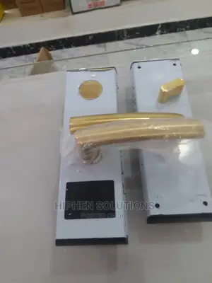 Management Efficiency Hotel Door Lock System