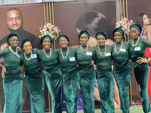 You Need Ushers for Events. Hostess
