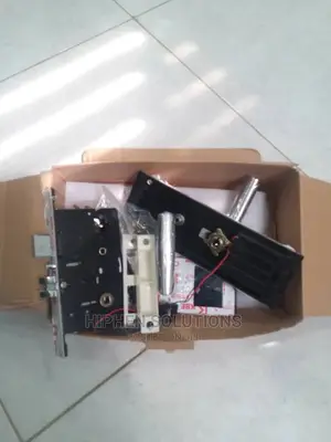 Locking Easy Security Door Lock System