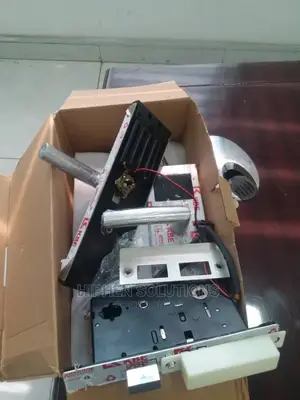 Security Dsmart Door Lock Ideal for Hotels and Offices