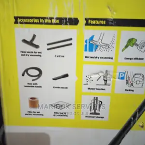 Karcher Watching Machine 