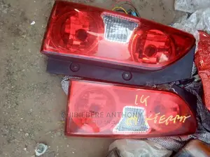 Original Tail Light Nissan Extera 2005 Model, Available