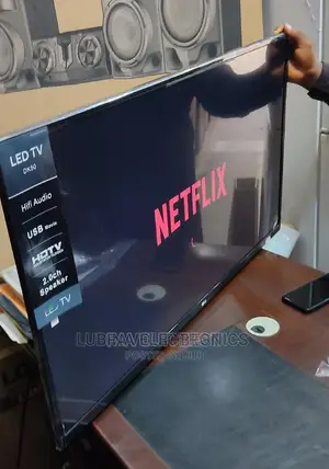 Brand New LG 43" Android Smart//Wi-Fi/Netflix/Full UHD Tv/