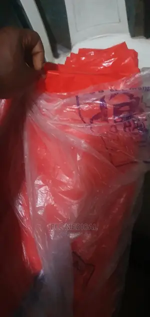 Thick Bioharzard Bag