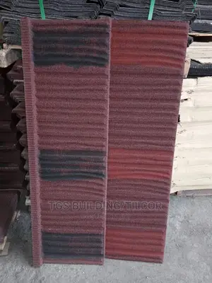 Shake Profile Roofing Tiles