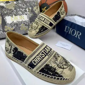 Christian Dior Espadrilles and Half Shoes