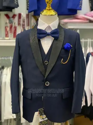 Occasional Children Suits Available From Age 2-15yrs