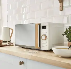 Swan Retro 20 Liters Microwave Oven