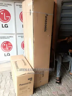 Brand New Panasonic 2TON Floor Standing Ac/100% Full Copper/