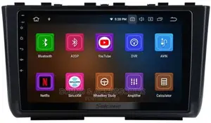 Hyundai Ix25/Creta 2020-2021 Android GPS Navigation Multimedia Player